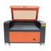 80W CO2 laser engraving cutting machine with 1300*900mm working size