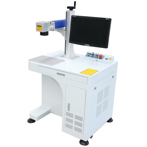 20w Desktop Fiber Laser Marking Machine